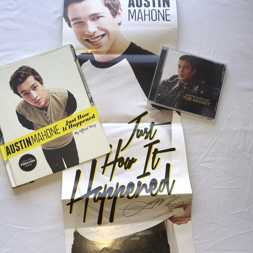 Austin Mahone Bundle